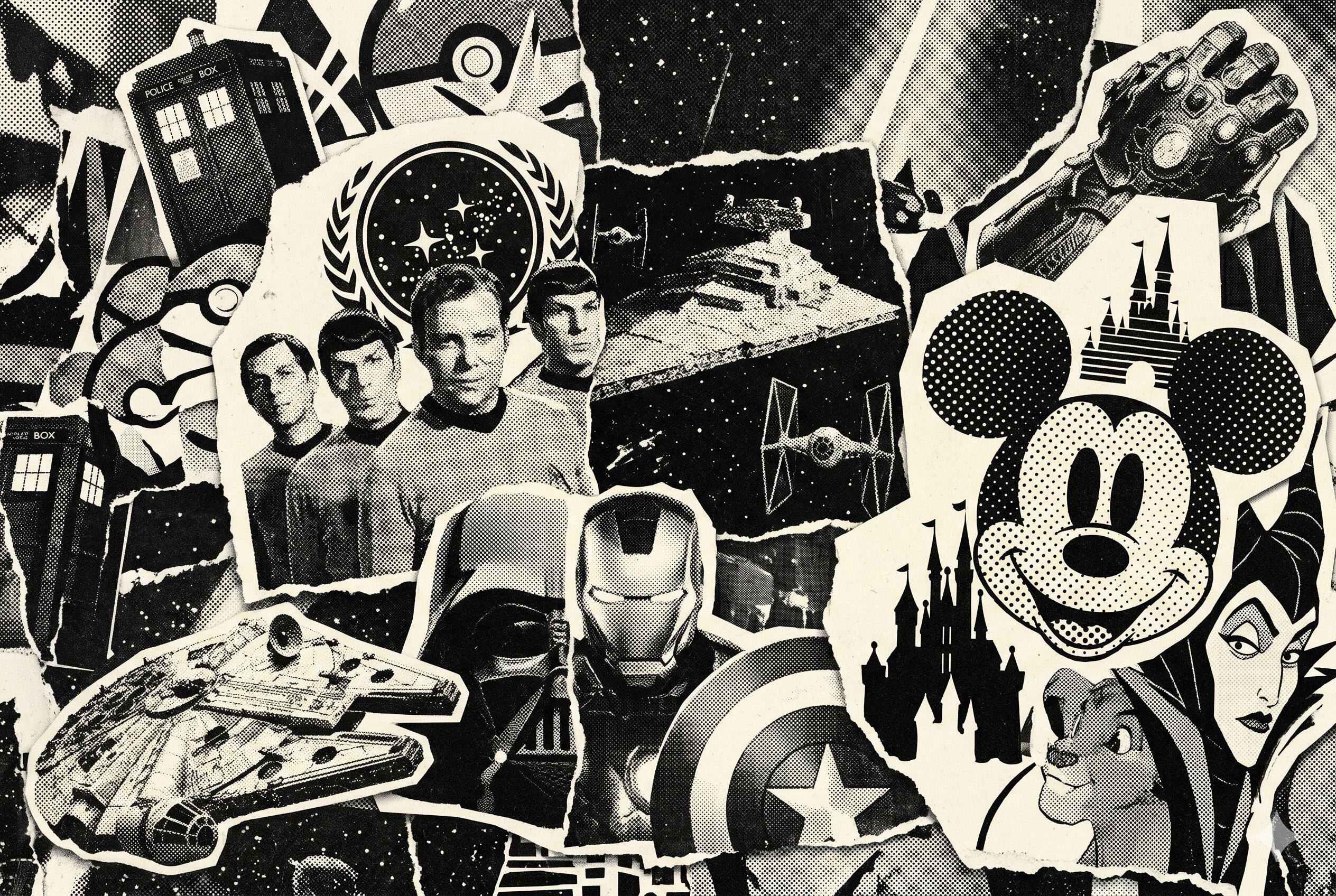 May the Fourth Be Borrowed