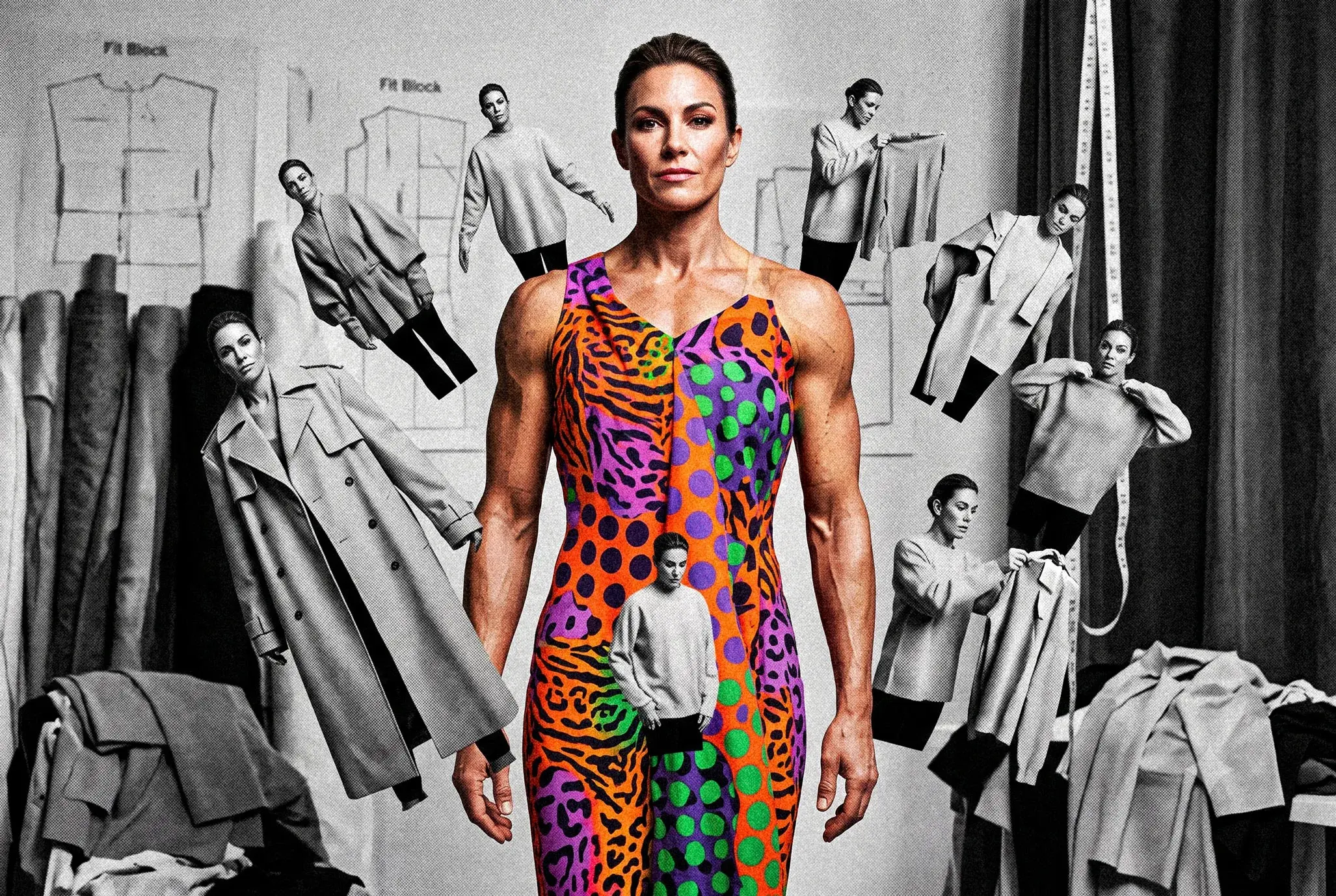 Insiders #232: Confidence is a Colorway - GLP-1s and Fashion’s Fight to Keep Up