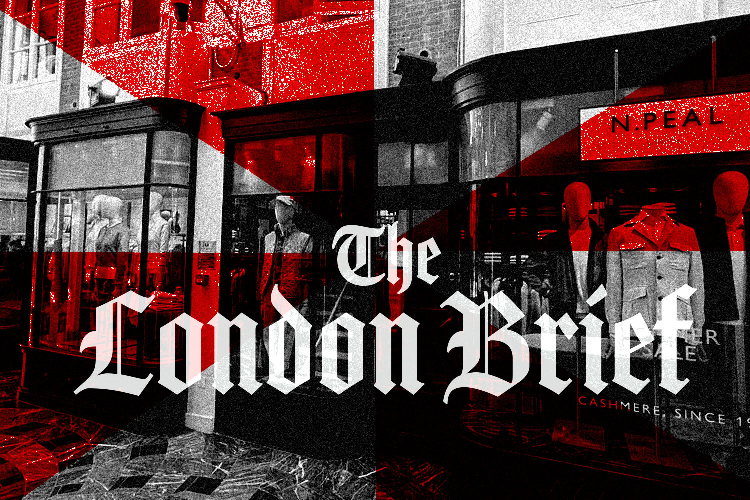 The London Brief: Whisper or Shout? London Retail Has Both