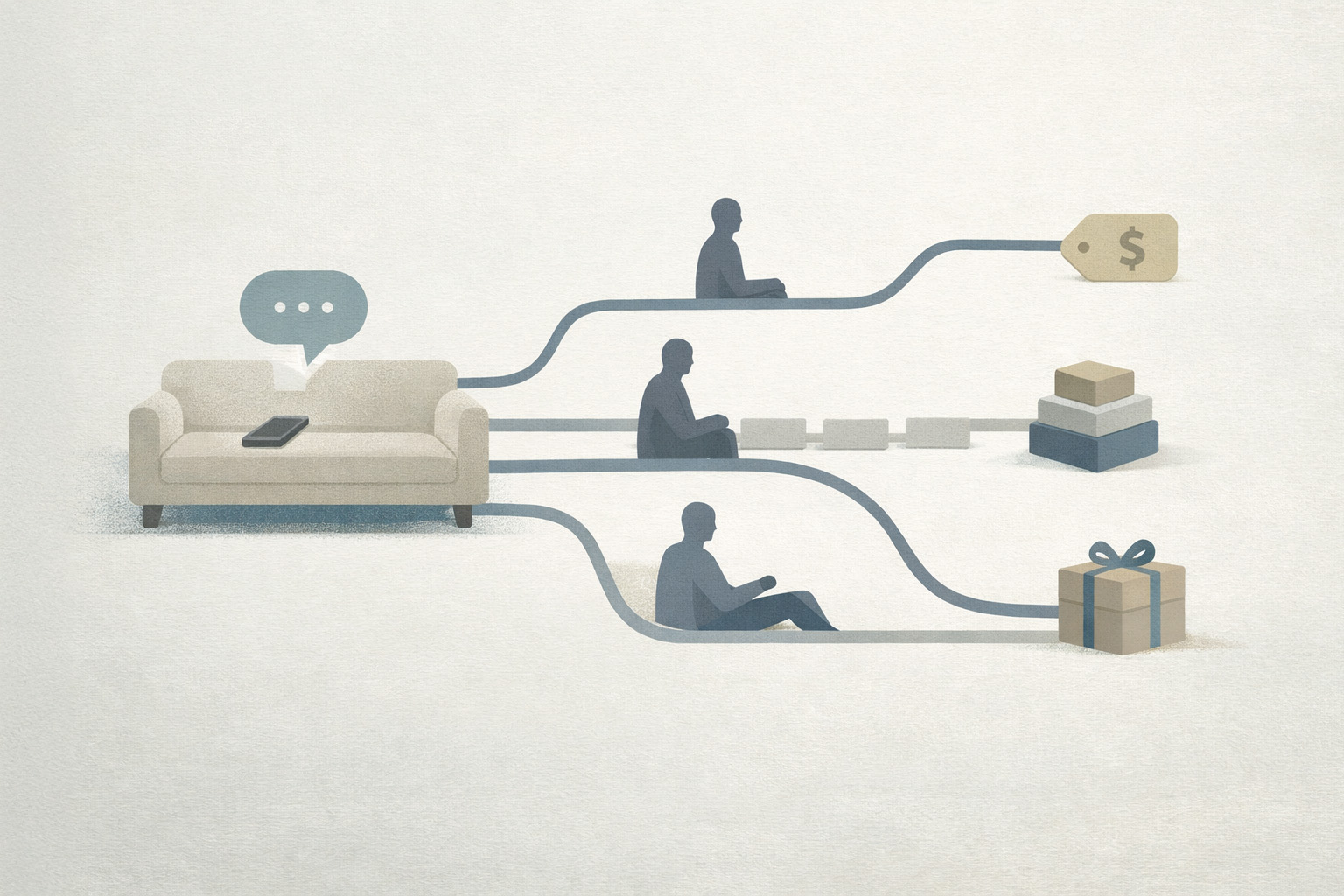 How 1,000 consumers use AI to shop