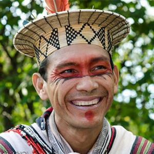 Benki Piyako - indigenous director image