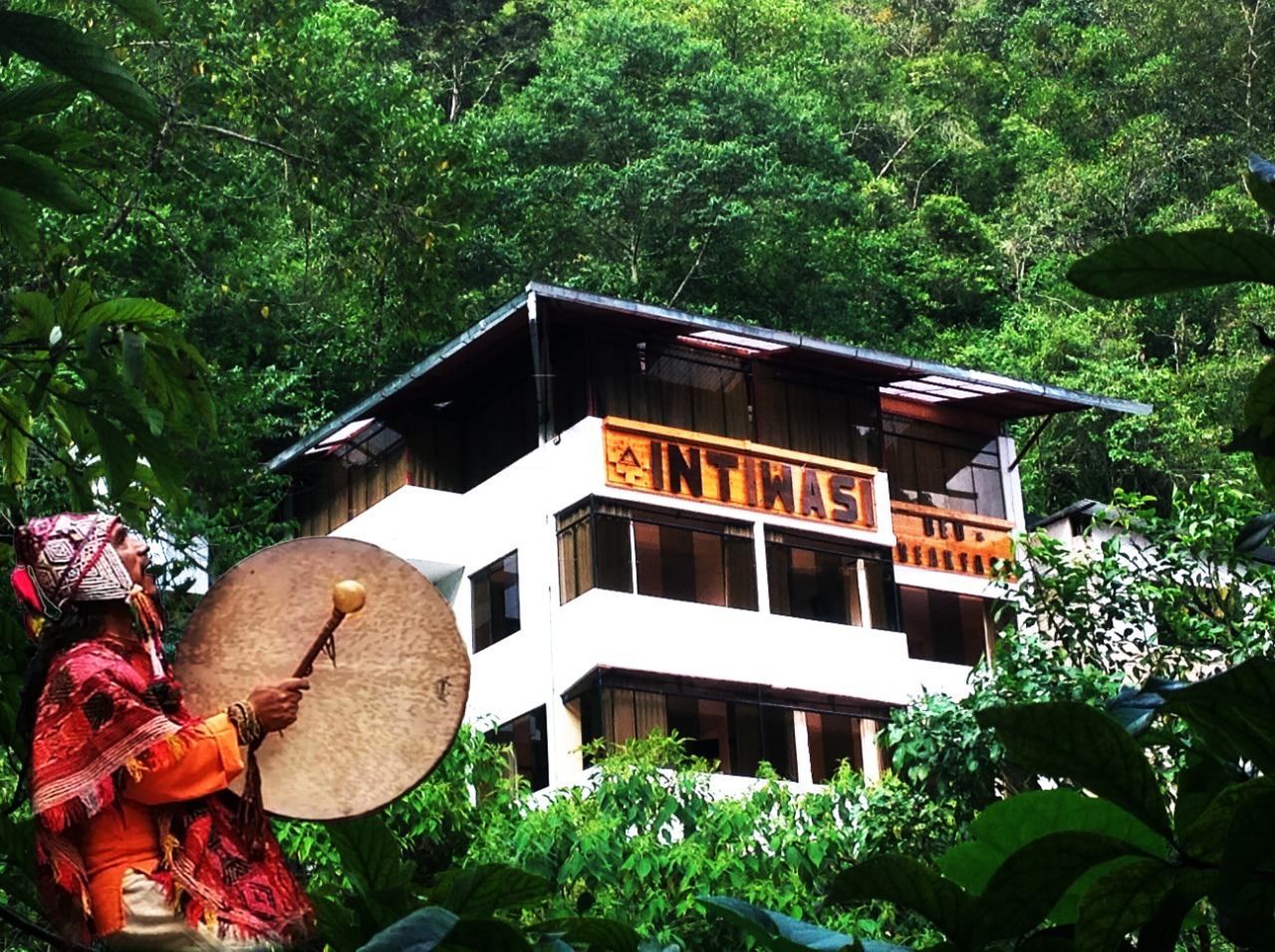 Inti Wasi building image