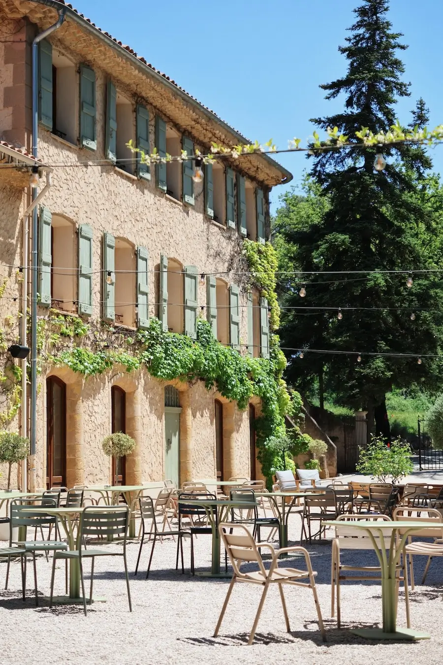 L'hotel bastide et ses chambres provençales