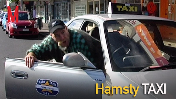 Hamsty TAXI