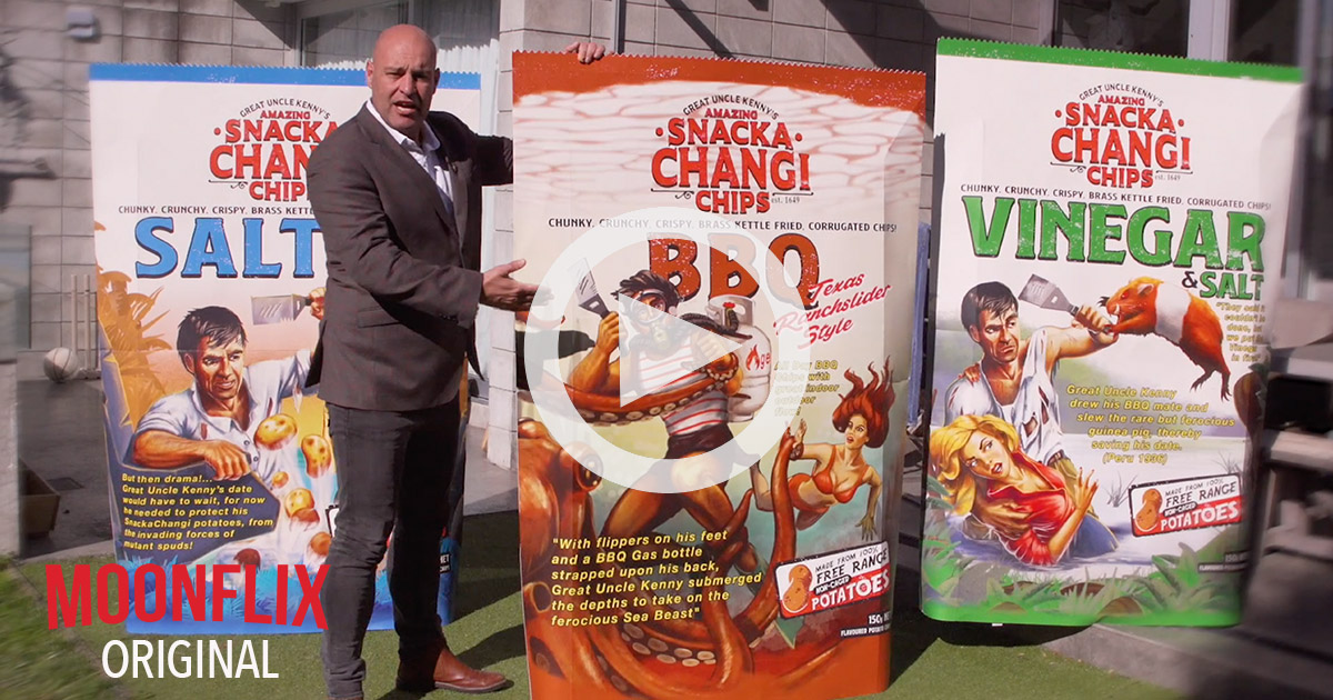 SnackChangi launch