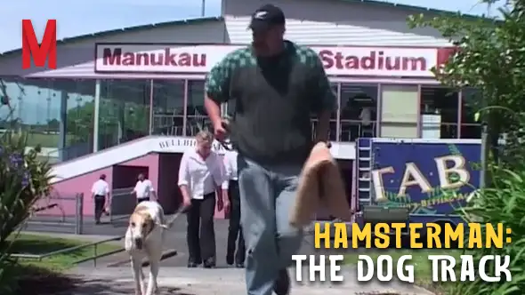 Hamsterman: The Dog Track