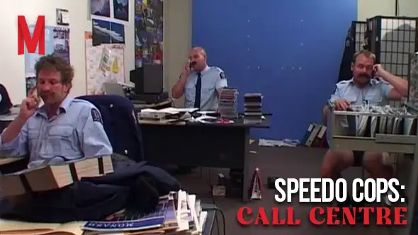 Speedo Cops: Call Centre