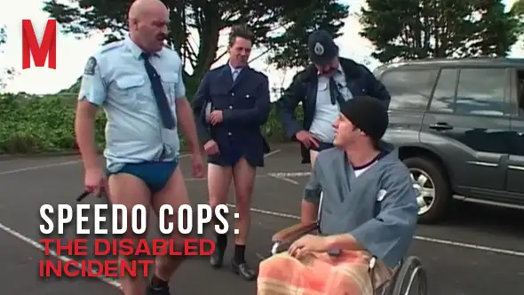 Speedo Cops: The Disabled Incident