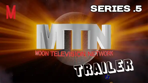 MTN Network Trailer