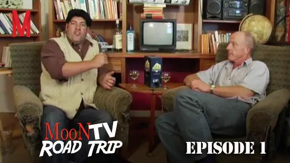 Moon TV - Series 4 - Ep 1