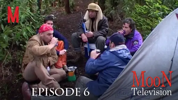 Moon TV - Series 1 - Ep 6