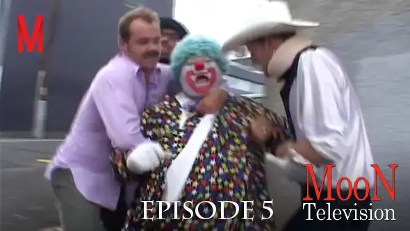 Moon TV - Series 1 - Ep 5