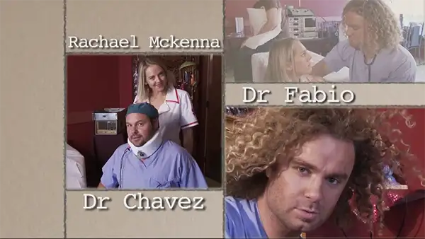 Naan Doctors: Dr. Chaves' New Voice