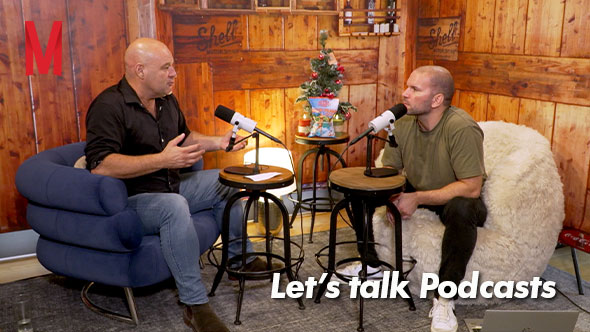 Paid To Talk - We talk Podcasts