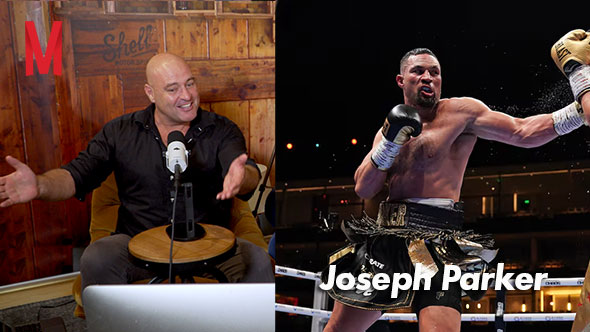 Paid To Talk - Joseph Parker
