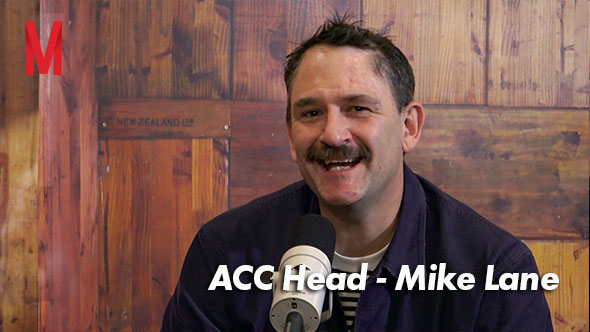 Paid to Talk - Mike Lane