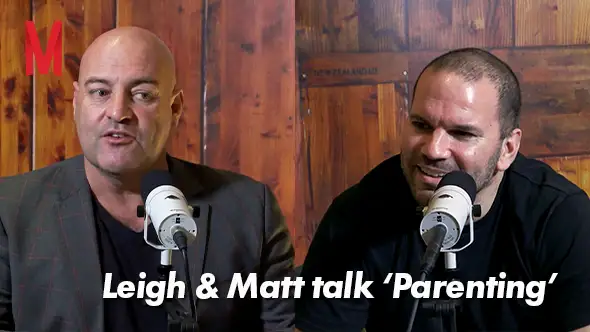 Paid To Talk - Leigh and Matt