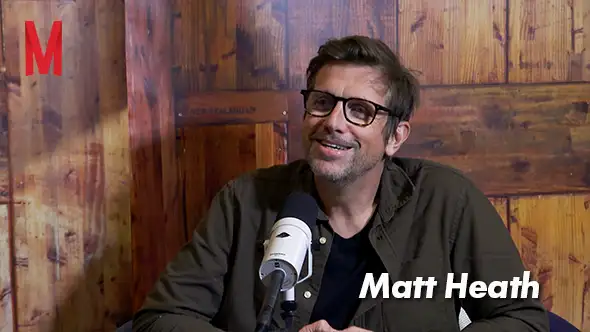 Paid To Talk - Matt Heath