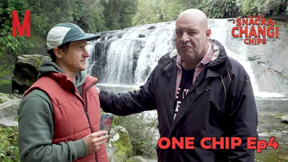 One chip for every Kiwi Ep4