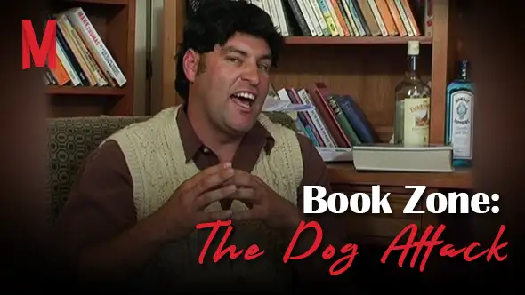 Bookzone: The Dog Attack