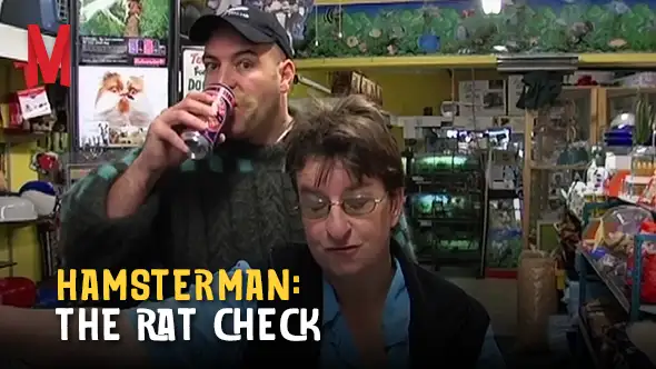 Hamsterman: The Rat Check
