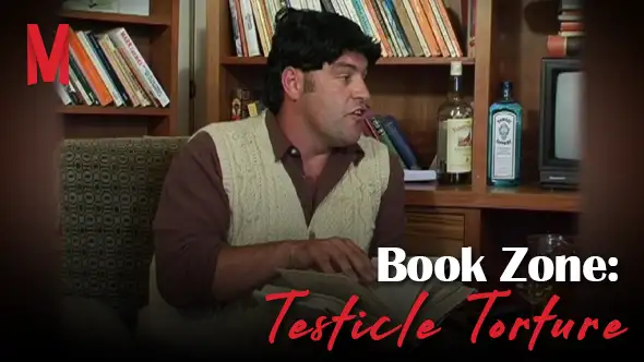 Bookzone: Testicle Torture