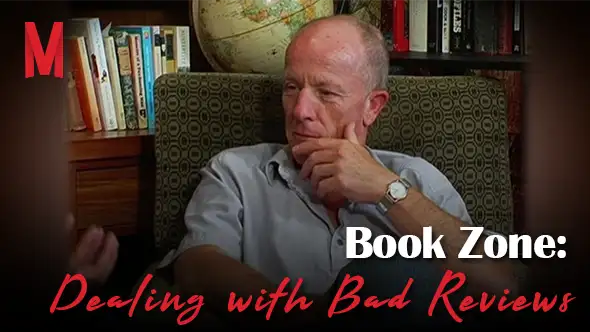 Bookzone: Dealing With Bad Reviews