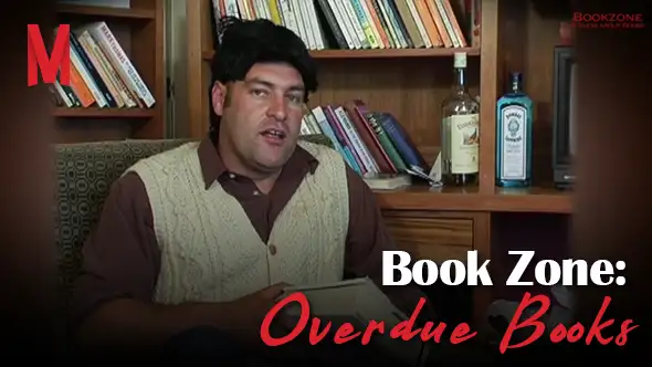 Bookzone: Overdue Books