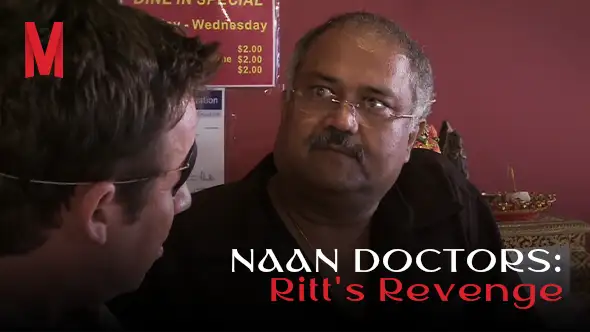 Naan Doctors: Ritt's Revenge