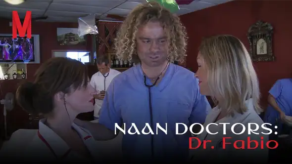 Naan Doctors: Dr. Fabio