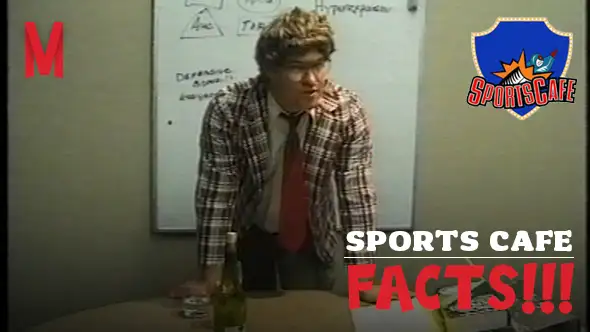 Sports Cafe: FACTS!!!