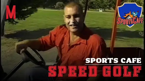 Sports Cafe: Speed Golf