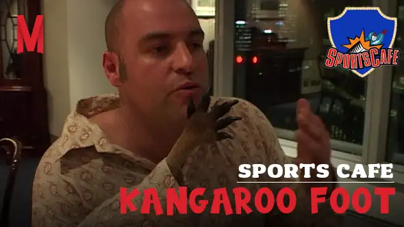 Sports Cafe: That Guy Meets Sir Graham Henry and Nick Farr Jones