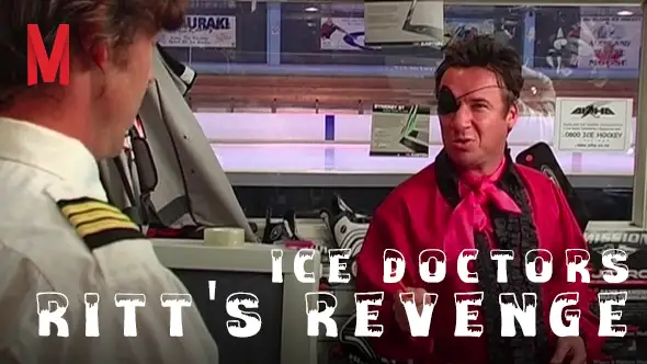 Ice Doctors: Ritt's Revenge
