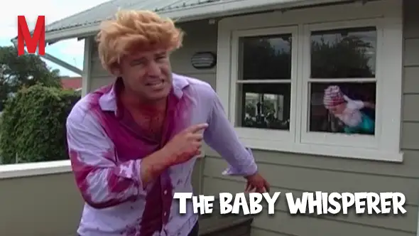 The Baby Whisperer