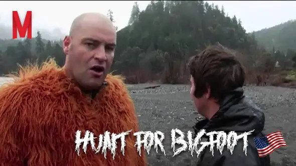 The Hunt For Bigfoot