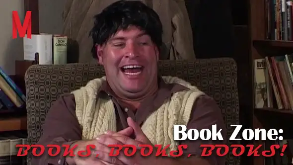 Bookzone: Books, Books, Books!