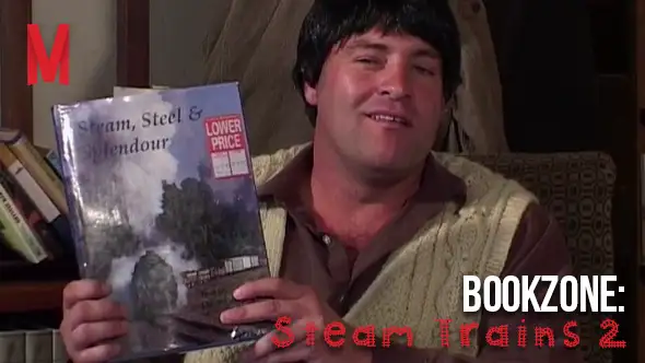 Bookzone: Steam Trains 2