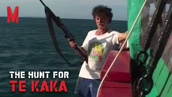 The Hunt for Te Kaka
