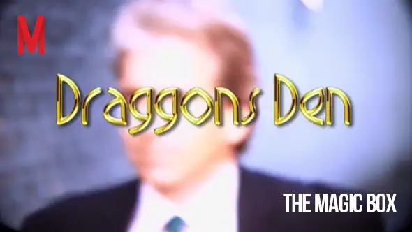 Draggon Den: The Magic Box