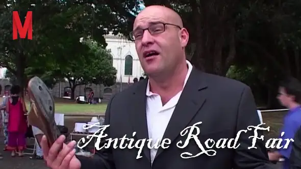 Antique Road Fair