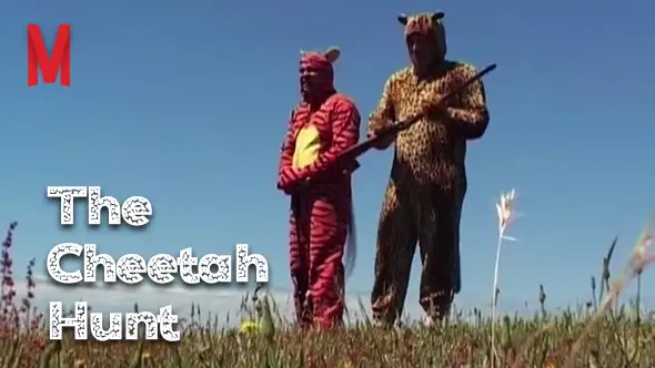 The Cheetah Hunt