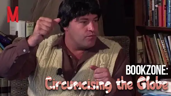 Bookzone: Circumcising the Globe