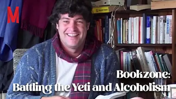 Bookzone: Battling the Yeti and Alcoholism