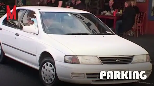 Parking the Car