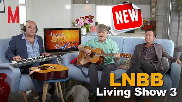 LNBB Living Show Ep3