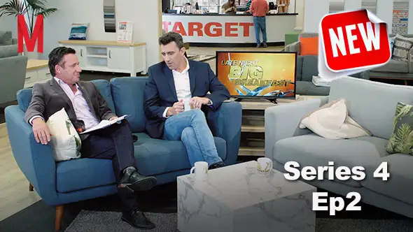 Late Night Big Breakfast Series 4 Ep2