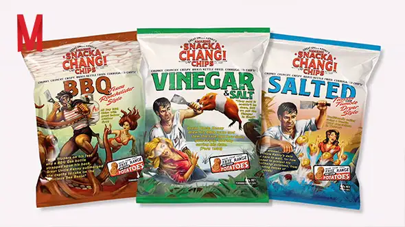 Introducing SnackaChangi Chips!