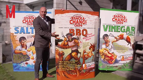 SnackChangi launch