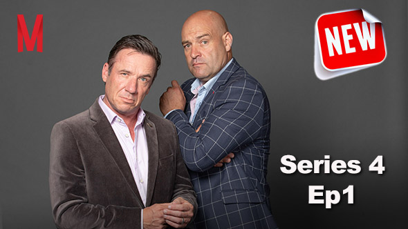 Late Night Big Breakfast Series 4 Ep1